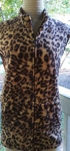 Cheetah Vest